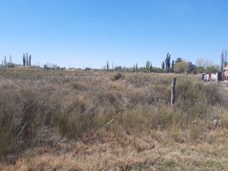 Terreno en General Alvear, 3,3 hectáreas, zona en expasion posibilidad de loteo