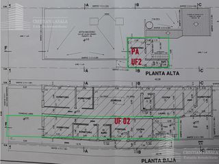 Complejo de Departamentos en PH planta Baja - VENTA -OPORTUNIDAD Ituzaingó Centro