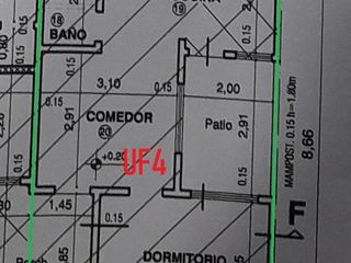 Complejo de Departamentos en PH planta Baja - VENTA -OPORTUNIDAD Ituzaingó Centro