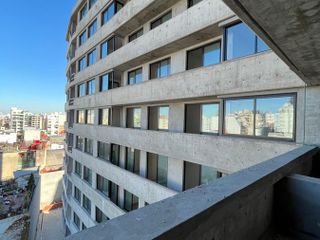 Espectacular Departamento en piso alto con vista al jardin en Palermo Soho