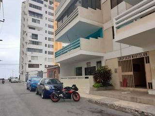 Edificio Nautilus: Se Alquila Propiedad Cerca del Mar en Salinas