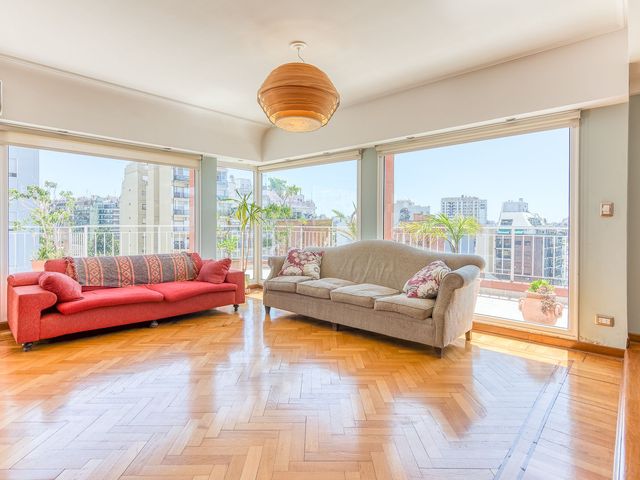 Departamento 4amb c/dep terraza y quincho/parrilla