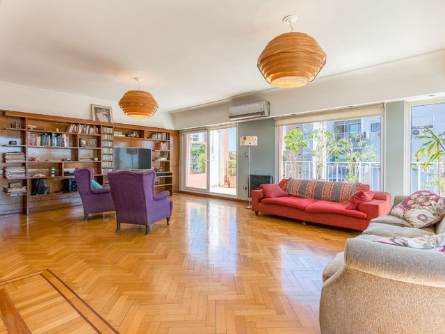 Departamento 4amb c/dep terraza y quincho/parrilla