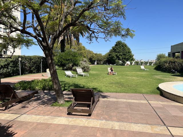 PRECIOSO DEPARTAMENTO CON AMENITIES - PALERMO/COLEGIALES Amplio jardin, piscina, gym, spa, restaurante dentro del complejo/ delivery.