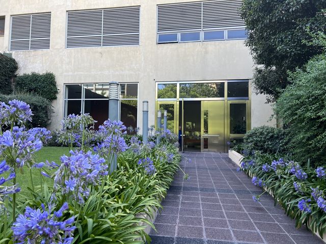 PRECIOSO DEPARTAMENTO CON AMENITIES - PALERMO/COLEGIALES Amplio jardin, piscina, gym, spa, restaurante dentro del complejo/ delivery.