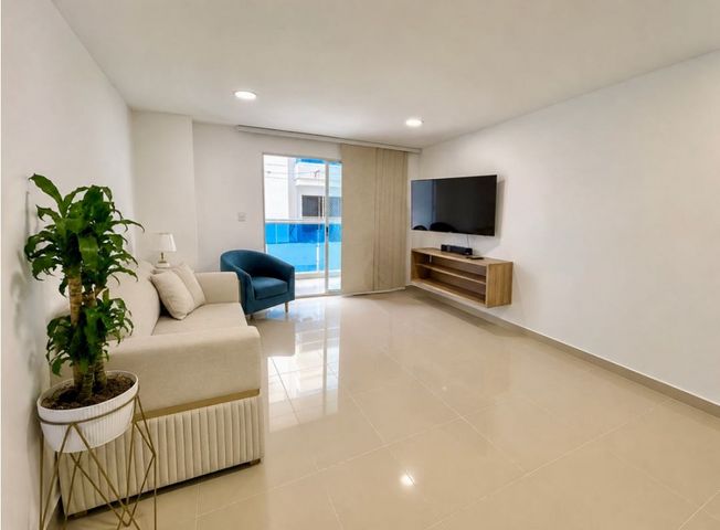 Apartamento en arriendo en Manga