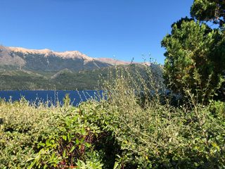 Casa con costa de Lago Gutierrez, Bariloche