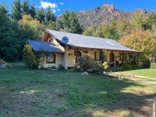 Casa con costa de Lago Gutierrez, Bariloche