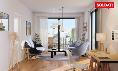 Apartamento en Venta en Palermo Soho