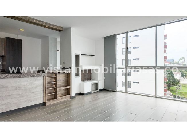 Apartamento en arriendo en San Cancio