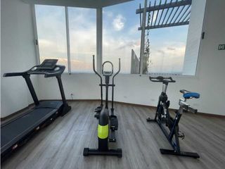Venta de apartamento los cristales