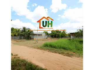 Foto 5 de 00286 VENTA TERRENO URBANO YARINACOCHA  EXCELENTE UBICACIÓN  381m2