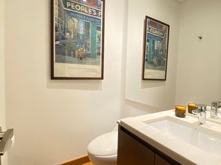 Foto 6 de apartamento en arriendo en el chico. Cod A292