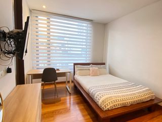 Foto 9 de apartamento en arriendo en el chico. Cod A292