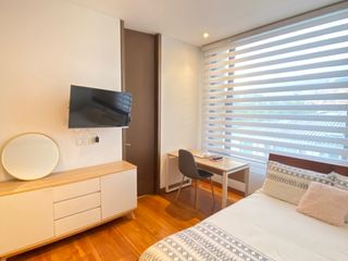 Foto 10 de apartamento en arriendo en el chico. Cod A292