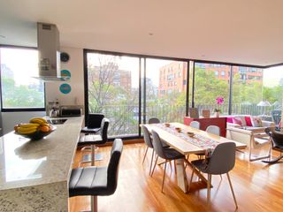 Foto 3 de apartamento en arriendo en el chico. Cod A292