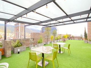 Foto 16 de apartamento en arriendo en el chico. Cod A292