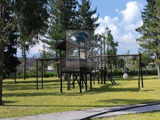 Foto 10 de Lindo terreno en venta en urbanización privada en Tabacundo