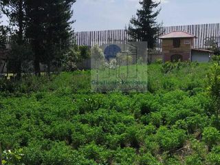 Foto 2 de Lindo terreno en venta en urbanización privada en Tabacundo