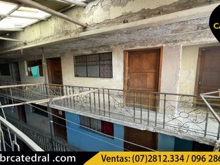 Villa Casa Edificio de venta en Presidente Cordova – código:20541