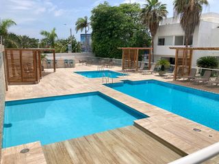 Foto 1 de casa condominio en arriendo/venta en la castellana. Cod A106706