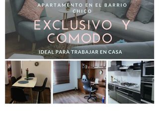 Foto 1 de APARTAMENTO EN EL SECTOR CHICO-BOGOT