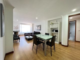 Foto 1 de apartamento en arriendo en santa barbara occidental-usaquén. Cod A8408299