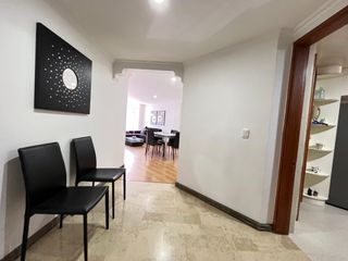 Foto 2 de apartamento en arriendo en santa barbara occidental-usaquén. Cod A8408299