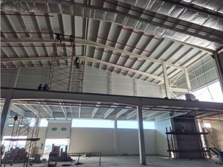 Foto 16 de Vía Daule se alquila bodegas 11000 m2 ideal para farmaceuticas