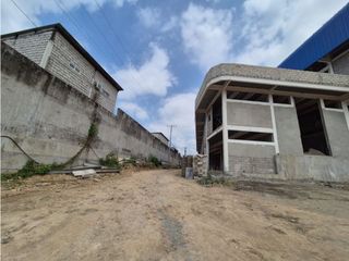 Foto 6 de Vía Daule se alquila bodegas 11000 m2 ideal para farmaceuticas
