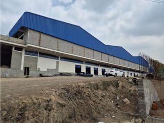 Foto 5 de Vía Daule se alquila bodegas 11000 m2 ideal para farmaceuticas
