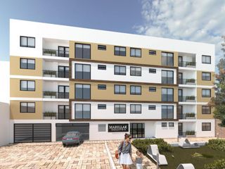 Foto 1 de apartamento en venta en edificio santa luisa de marillak. Cod V1373