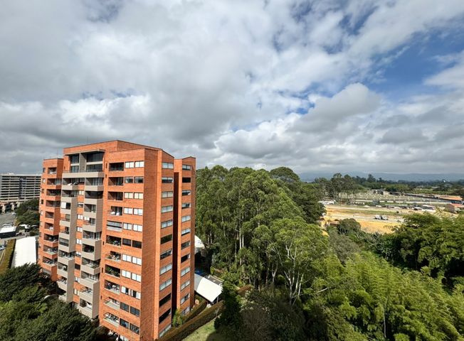 Apartamento en arriendo en Rionegro