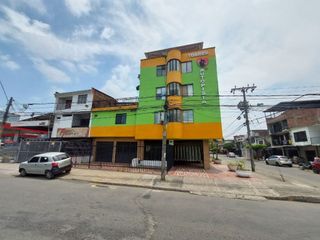 Foto 2 de edificio en venta en santa fe. Cod V6287