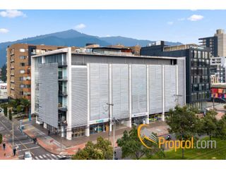 Se Vende Oficina de 113 metros en Usaquen, Bogota