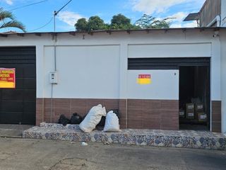Foto 1 de bodega en arriendo/venta en san luis. Cod V11088