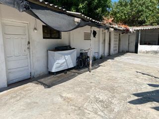 Casa Lote De 300mt2 En Barrio Chiquinquirá Barranquilla
