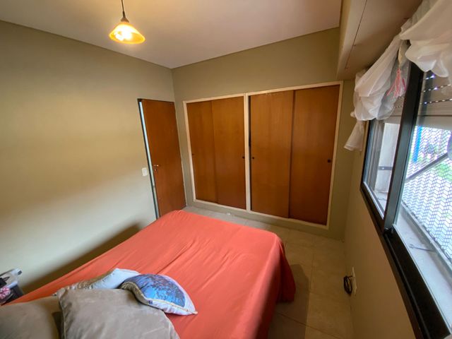 Departamento en VENTA TRES ambientes con PATIO