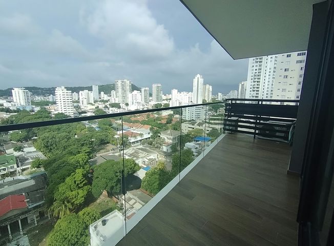 Apartamento en arriendo en Manga