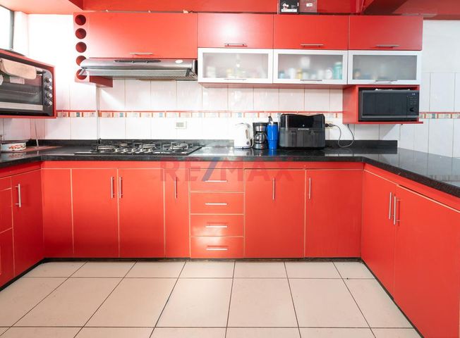 Departamento en Venta en Los Olivos - Więcej
