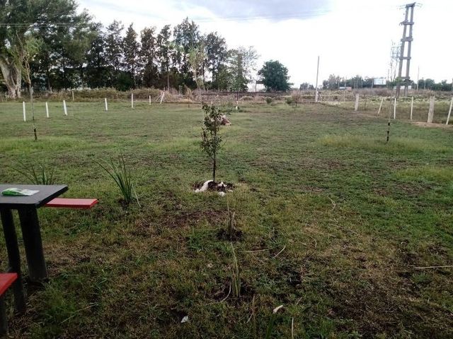 Terreno en  venta - 1080Mts2 - La Plata