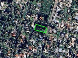 Terreno en venta - 845mts2 - City Bell, La Plata