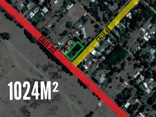 Terreno en venta - 1024mts2 - El Rodeo
