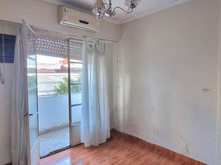 Venta Semipiso 4 Amb c/Dependencia y Balcon en F. Sarmiento 100 Caballito