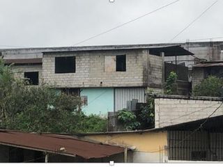 Santo Domingo, Unificados, Terreno, 360 m2, casa en obra gris
