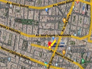 Foto 6 de Locales Comerciales Venta AV. General Vivanco - PUEBLO LIBRE