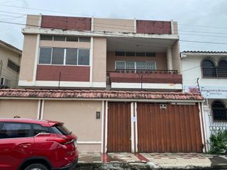 Foto 1 de VENTA DE AMPLIA CASA EN CDLA MOREJON ALMEIDA