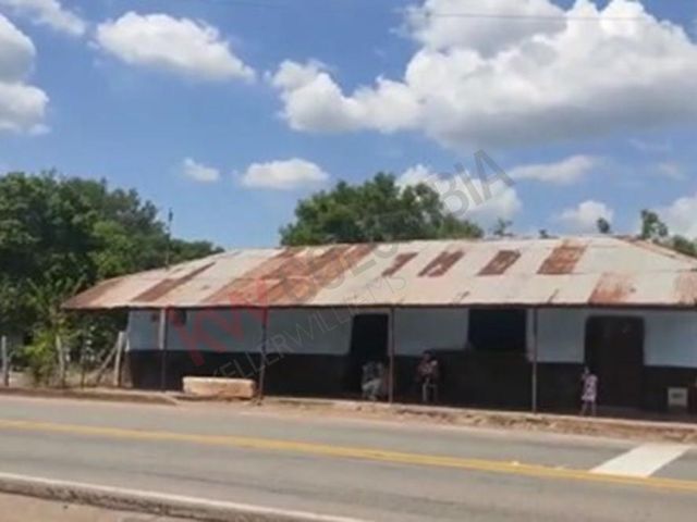VENTA LOTE SOBRE AUTOPISTA TOCAIMA-GIRARDOT