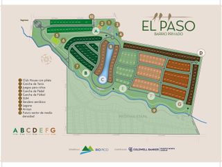 Pre-Venta barrio El Paso - Del Viso - excelente financiación