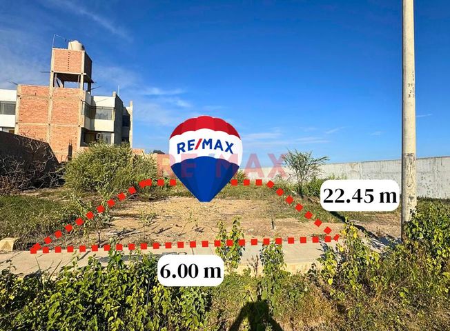 Terreno en Venta en Pimentel - Ansicht 4